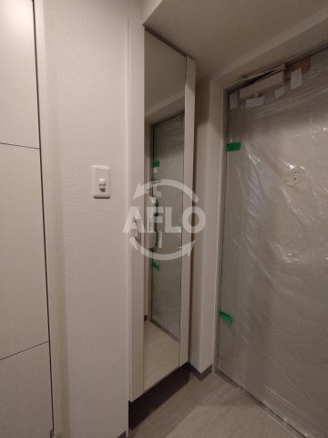 アリビオ大阪港のその他|アリビオ大阪港　玄関収納