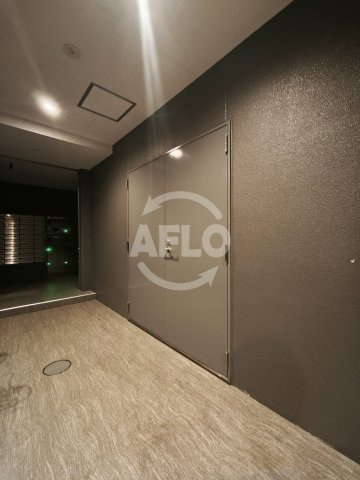 アリビオ大阪港のその他|アリビオ大阪港　ゴミ置き場