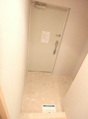 【玄関】 | ルンデ三鷹