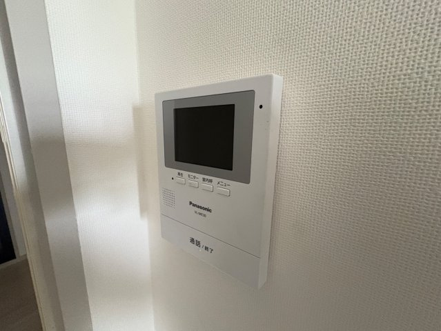 パークハイツC棟のセキュリティ