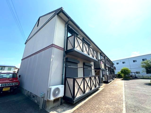 パークハイツC棟