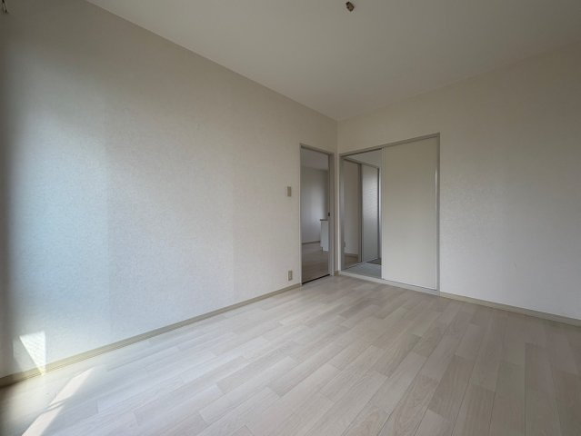 パークハイツC棟の子供部屋