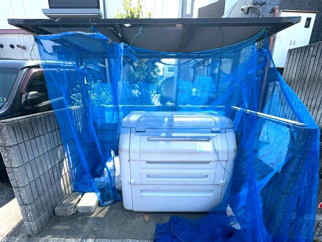 パークハイツC棟のその他共用部分