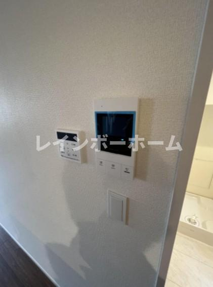 リーブルファイン船橋栄町のセキュリティ