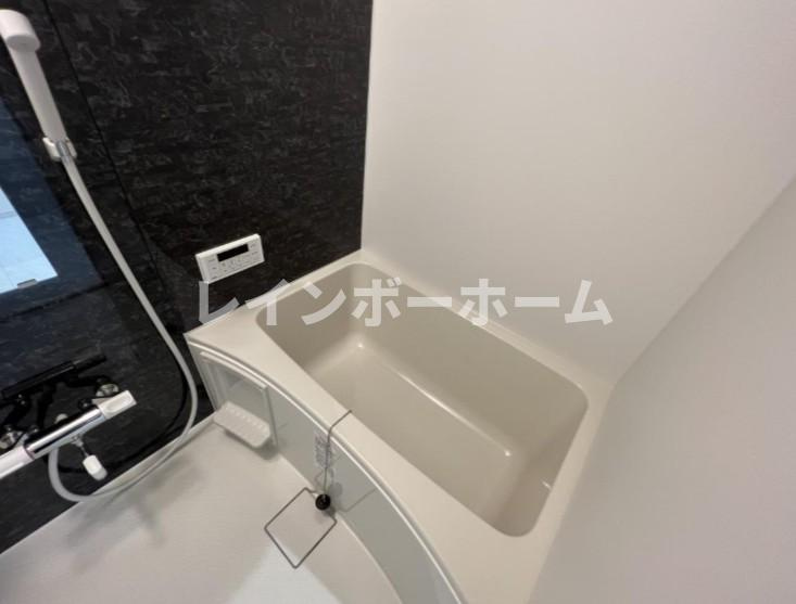 リーブルファイン船橋栄町の浴室