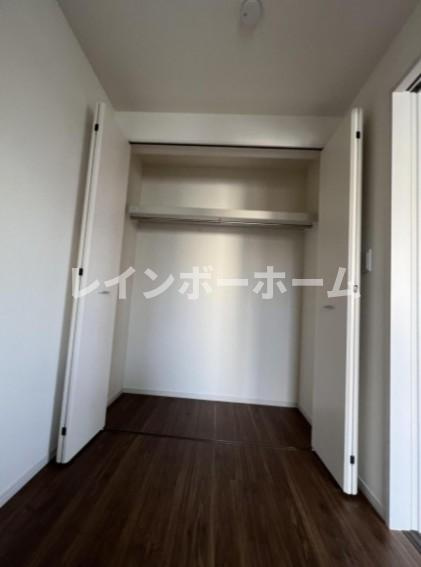 リーブルファイン船橋栄町の収納