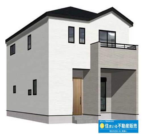春日市紅葉ヶ丘西6丁目3期　２号棟