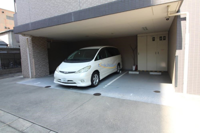 【駐車場】 | スワンズ大阪アクシオン