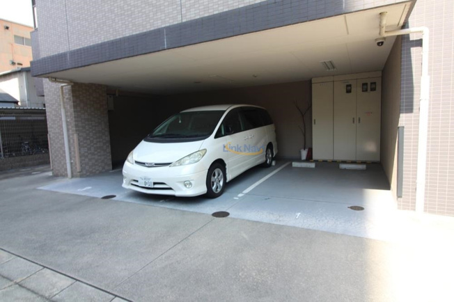 【駐車場】 | スワンズ大阪アクシオン