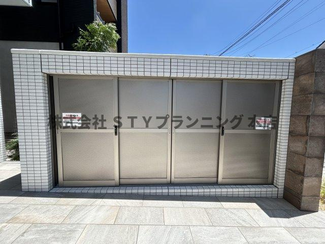 仲介手数料0円！リヴシティ浅間町のその他共用部分