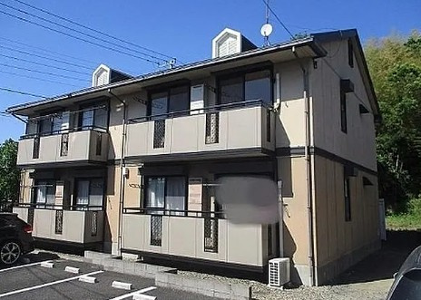 カーサセレーノの外観