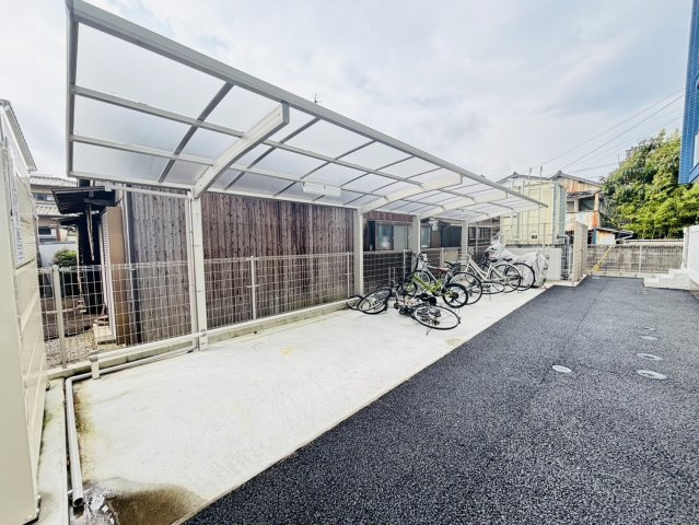 LIFEFIELD二日市南の駐車場|別号数タイプ