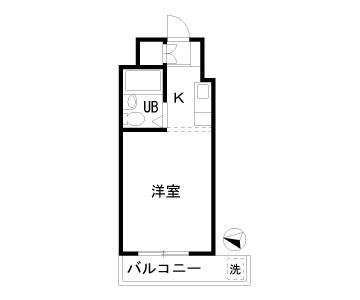 【間取り】 | サウスフィリー