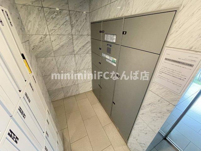 プレサンス江戸堀