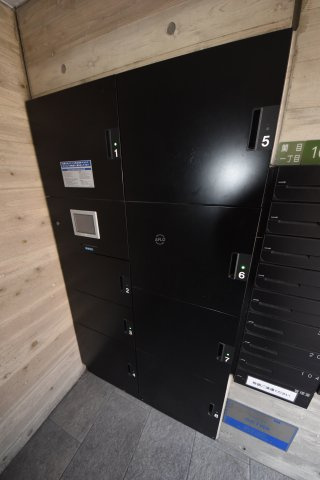 ジャルディーノ関目の設備|ジャルディーノ関目　宅配ボックス
