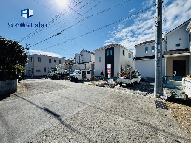 ハートフルタウン　沼津市大塚8番　全３棟　