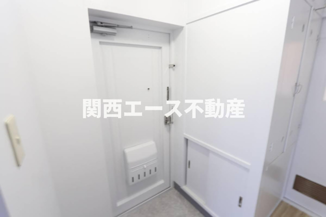 【玄関】 | ビレッジハウス福崎