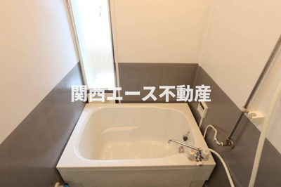 【浴室】 | ビレッジハウス福崎