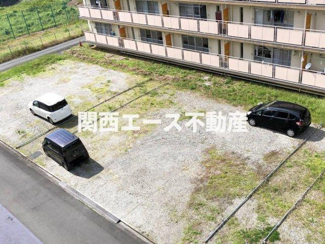 【駐車場】 | ビレッジハウス福崎