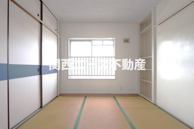 【寝室】 | ビレッジハウス福崎
