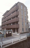 川崎市宮前区馬絹のマンションの画像