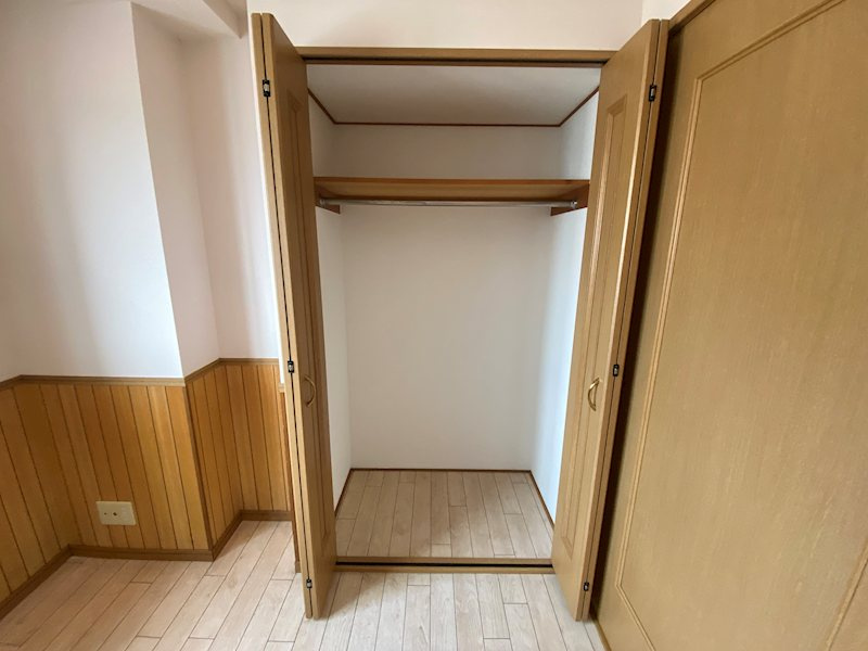 プレステージ翼の収納