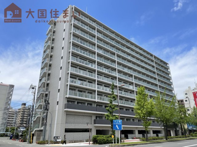 【外観】 | エスリード難波ザ・アーク