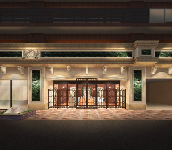 【エントランス】 | プレジオ北浜
