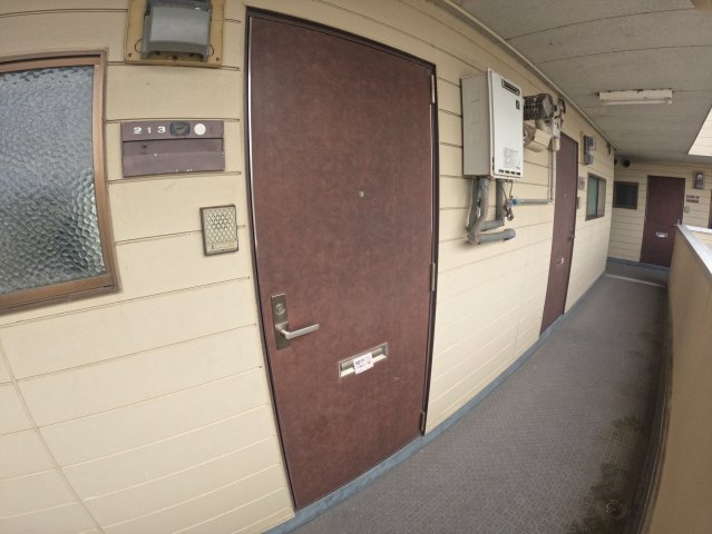 【玄関】 | メゾン中央