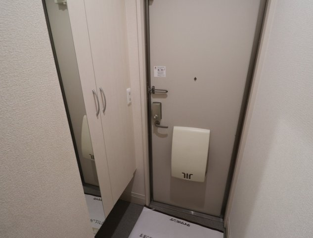 【玄関】