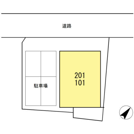 【区画図】