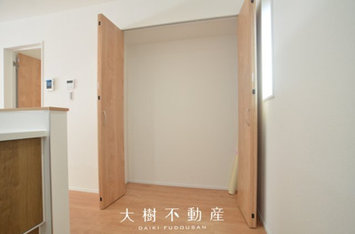 【内観：施工例】 | 座間際栗原中央1丁目　新築戸建て　全2棟【仲介手数料無料】