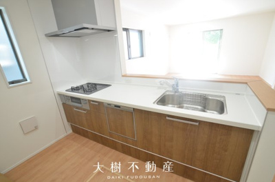 【内観：施工例】 | 座間際栗原中央1丁目　新築戸建て　全2棟【仲介手数料無料】