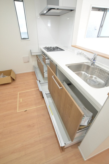 【内観：施工例】 | 座間際栗原中央1丁目　新築戸建て　全2棟【仲介手数料無料】