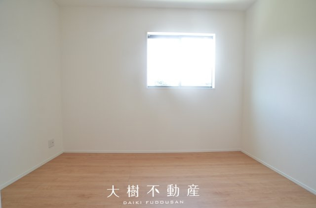 【洋室】 | 座間市栗原中央1丁目　新築戸建て　全2棟【仲介手数料無料】 | 2階　洋室3（4.9帖）