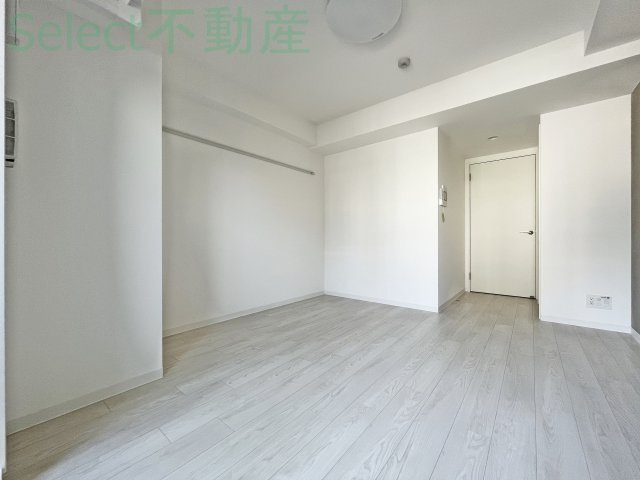 SHOKEN Residence名古屋<泉>の居間・リビング