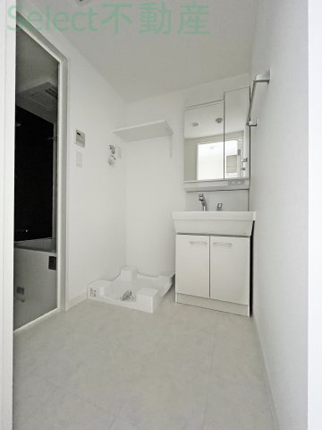 SHOKEN Residence名古屋<泉>の洗面所