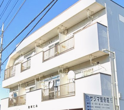 【その他共用部分】 | 旭町ビル(アサヒチョウビル)