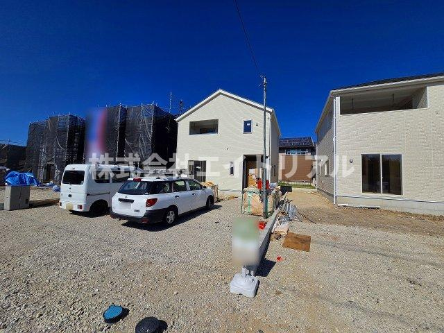可児郡御嵩町上恵土　第8　新築戸建　全5棟の外観