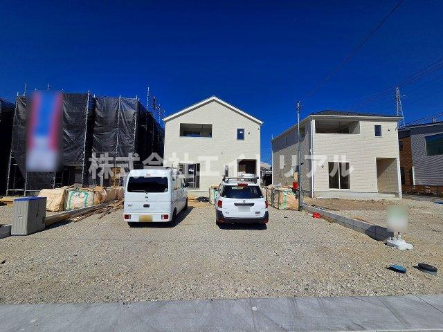 可児郡御嵩町上恵土　第8　新築戸建　全5棟の外観