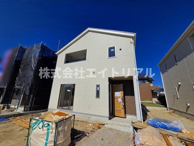 可児郡御嵩町上恵土　第8　新築戸建　全5棟の外観