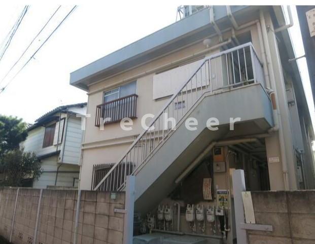 小高マンションの外観