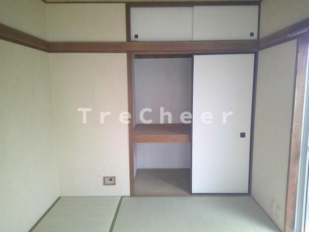 小高マンションの収納