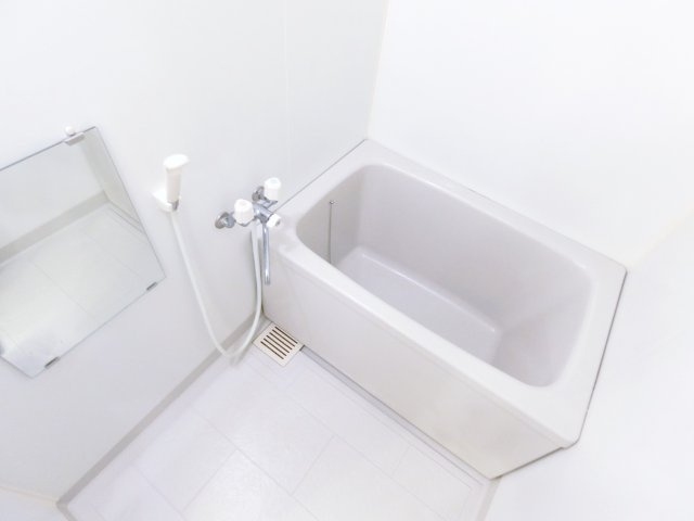 アンプルールクラージュ森脇の内装