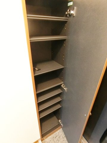 アンプルールクラージュ森脇の内装