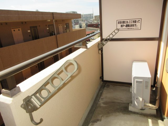 ＰＲＥＣＩＯＵＳのバルコニー|他のお部屋の参考写真です。