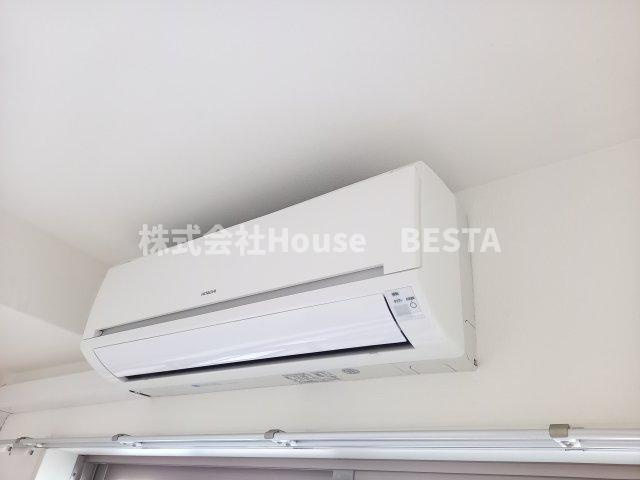 エストーネハーバーランドの設備