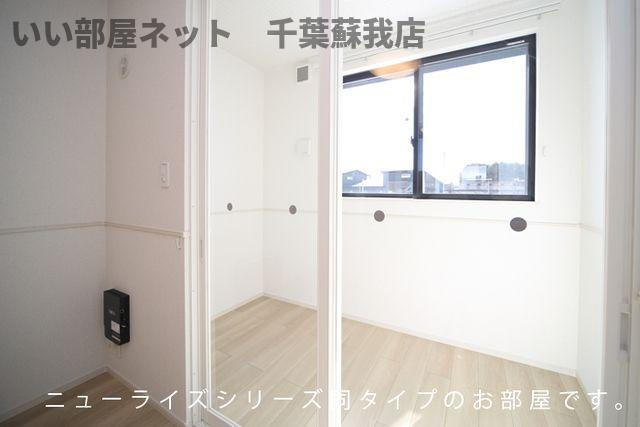 ヒカルサ市原五井の洋室|きれいな洋室です