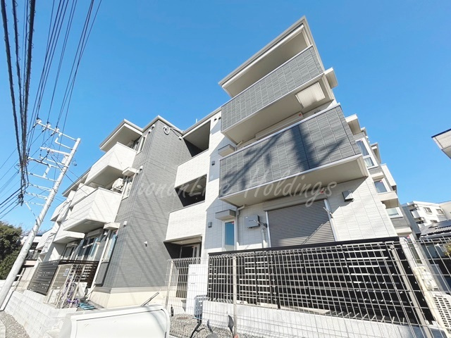 藤沢市湘南台３丁目のアパート