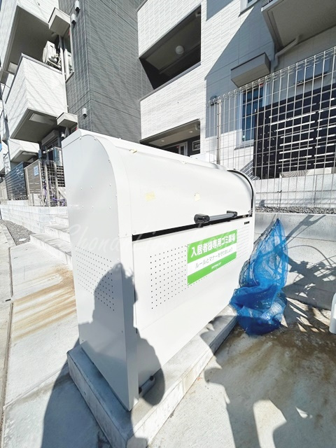 藤沢市湘南台３丁目のアパートのその他共用部分
